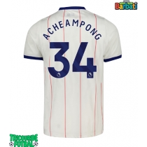 Echipament fotbal Chelsea Josh Acheampong #34 Tricou Treilea 2026-27 maneca scurta