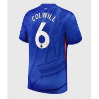 Echipament fotbal Chelsea Levi Colwill #6 Tricou Acasa 2025-26 maneca scurta