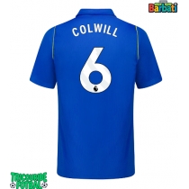 Echipament fotbal Chelsea Levi Colwill #6 Tricou Acasa 2026-27 maneca scurta
