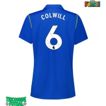 Echipament fotbal Chelsea Levi Colwill #6 Tricou Acasa 2026-27 pentru femei maneca scurta