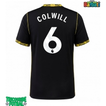 Echipament fotbal Chelsea Levi Colwill #6 Tricou Deplasare 2026-27 maneca scurta