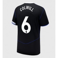 Echipament fotbal Chelsea Levi Colwill #6 Tricou Treilea 2025-26 maneca scurta