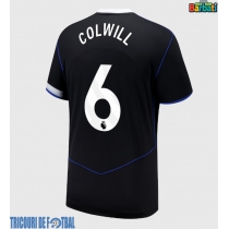 Echipament fotbal Chelsea Levi Colwill #6 Tricou Treilea 2025-26 maneca scurta