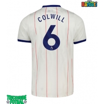 Echipament fotbal Chelsea Levi Colwill #6 Tricou Treilea 2026-27 maneca scurta