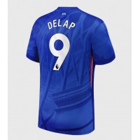 Echipament fotbal Chelsea Liam Delap #9 Tricou Acasa 2025-26 maneca scurta
