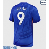 Echipament fotbal Chelsea Liam Delap #9 Tricou Acasa 2025-26 maneca scurta