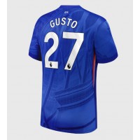 Echipament fotbal Chelsea Malo Gusto #27 Tricou Acasa 2025-26 maneca scurta