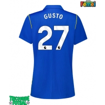 Echipament fotbal Chelsea Malo Gusto #27 Tricou Acasa 2026-27 pentru femei maneca scurta