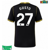 Echipament fotbal Chelsea Malo Gusto #27 Tricou Deplasare 2026-27 maneca scurta