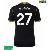 Echipament fotbal Chelsea Malo Gusto #27 Tricou Deplasare 2026-27 pentru femei maneca scurta