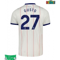 Echipament fotbal Chelsea Malo Gusto #27 Tricou Treilea 2026-27 maneca scurta
