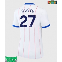 Echipament fotbal Chelsea Malo Gusto #27 Tricou Treilea 2026-27 pentru femei maneca scurta