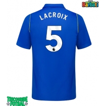 Echipament fotbal Chelsea Maxence Lacroix #5 Tricou Acasa 2026-27 maneca scurta