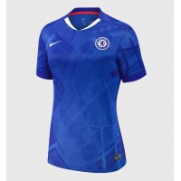 Echipament fotbal Chelsea Moises Caicedo #25 Tricou Acasa 2025-26 pentru femei maneca scurta