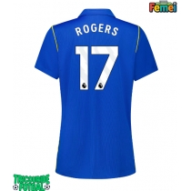 Echipament fotbal Chelsea Morgan Rogers #17 Tricou Acasa 2026-27 pentru femei maneca scurta