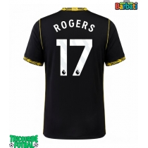 Echipament fotbal Chelsea Morgan Rogers #17 Tricou Deplasare 2026-27 maneca scurta