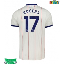 Echipament fotbal Chelsea Morgan Rogers #17 Tricou Treilea 2026-27 maneca scurta