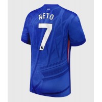 Echipament fotbal Chelsea Pedro Neto #7 Tricou Acasa 2025-26 maneca scurta