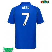 Echipament fotbal Chelsea Pedro Neto #7 Tricou Acasa 2026-27 maneca scurta