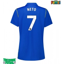 Echipament fotbal Chelsea Pedro Neto #7 Tricou Acasa 2026-27 pentru femei maneca scurta