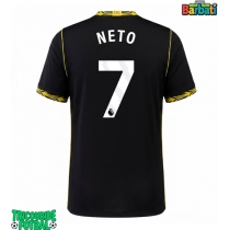 Echipament fotbal Chelsea Pedro Neto #7 Tricou Deplasare 2026-27 maneca scurta