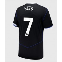 Echipament fotbal Chelsea Pedro Neto #7 Tricou Treilea 2025-26 maneca scurta