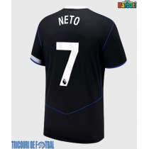 Echipament fotbal Chelsea Pedro Neto #7 Tricou Treilea 2025-26 maneca scurta