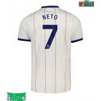 Echipament fotbal Chelsea Pedro Neto #7 Tricou Treilea 2026-27 maneca scurta