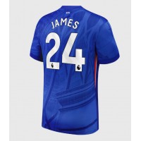 Echipament fotbal Chelsea Reece James #24 Tricou Acasa 2025-26 maneca scurta