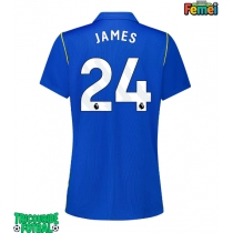 Echipament fotbal Chelsea Reece James #24 Tricou Acasa 2026-27 pentru femei maneca scurta