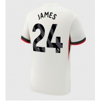 Echipament fotbal Chelsea Reece James #24 Tricou Deplasare 2025-26 maneca scurta