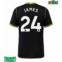 Echipament fotbal Chelsea Reece James #24 Tricou Deplasare 2026-27 maneca scurta