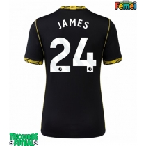 Echipament fotbal Chelsea Reece James #24 Tricou Deplasare 2026-27 pentru femei maneca scurta