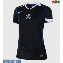 Echipament fotbal Chelsea Reece James #24 Tricou Treilea 2025-26 pentru femei maneca scurta