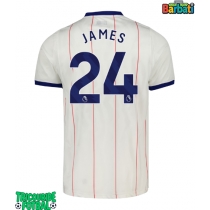 Echipament fotbal Chelsea Reece James #24 Tricou Treilea 2026-27 maneca scurta