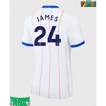 Echipament fotbal Chelsea Reece James #24 Tricou Treilea 2026-27 pentru femei maneca scurta