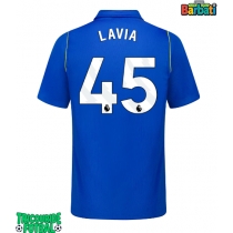 Echipament fotbal Chelsea Romeo Lavia #45 Tricou Acasa 2026-27 maneca scurta