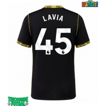 Echipament fotbal Chelsea Romeo Lavia #45 Tricou Deplasare 2026-27 maneca scurta