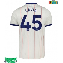Echipament fotbal Chelsea Romeo Lavia #45 Tricou Treilea 2026-27 maneca scurta