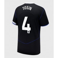 Echipament fotbal Chelsea Tosin Adarabioyo #4 Tricou Treilea 2025-26 maneca scurta