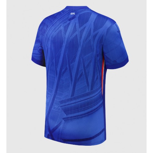 Echipament fotbal Chelsea Tricou Acasa 2025-26 maneca scurta Echipament fotbal Chelsea Tricou Acasa 2025-26 maneca scurta