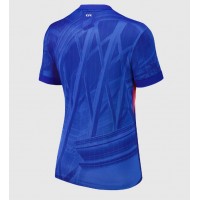 Echipament fotbal Chelsea Tricou Acasa 2025-26 pentru femei maneca scurta
