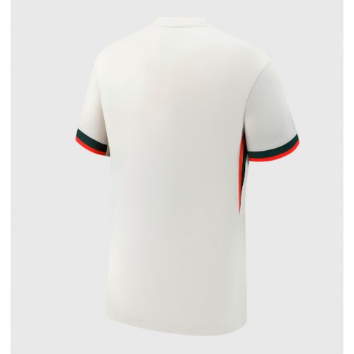 Echipament fotbal Chelsea Tricou Deplasare 2025-26 maneca scurta Echipament fotbal Chelsea Tricou Deplasare 2025-26 maneca scurta