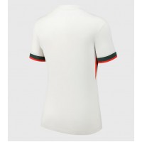 Echipament fotbal Chelsea Tricou Deplasare 2025-26 pentru femei maneca scurta