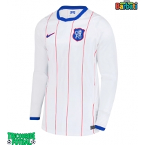 Echipament fotbal Chelsea Tricou Deplasare 2026-27 maneca lunga