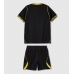 Echipament fotbal Chelsea Tricou Deplasare 2026-27 pentru copii maneca scurta (+ Pantaloni scurti)