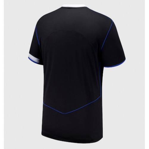 Echipament fotbal Chelsea Tricou Treilea 2025-26 maneca scurta Echipament fotbal Chelsea Tricou Treilea 2025-26 maneca scurta