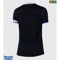 Echipament fotbal Chelsea Tricou Treilea 2025-26 pentru femei maneca scurta