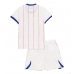 Echipament fotbal Chelsea Tricou Treilea 2026-27 pentru copii maneca scurta (+ Pantaloni scurti)