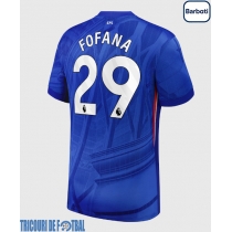 Echipament fotbal Chelsea Wesley Fofana #29 Tricou Acasa 2025-26 maneca scurta